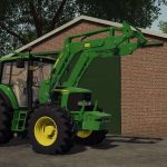 john deere 6030 series 4 cylinders v1.0.1 fs22 3