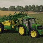 john deere 6030 series 4 cylinders v1.0.1.1 fs22 3