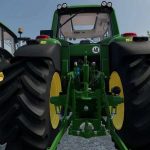 john deere 6030 series 6cyl v1.0 fs22 3