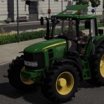 john deere 6030 series 6cyl v1.0.0.2 fs22 3