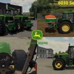 john deere 6030 series 6cyl v1.0.1 fs22 1