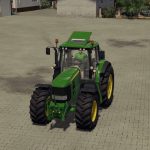 john deere 6030 series 6cyl v1.0.1 fs22 3