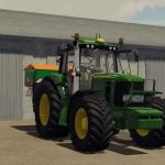 john deere 6030 series 6cyl v1.0.1 fs22 4