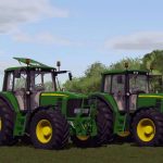 john deere 6030 series 6cyl v1.0.1.1 fs22 2