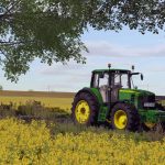 john deere 6030 series 6cyl v1.0.1.1 fs22 4