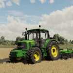 john deere 6030 series agro sie C4 87 v1.0 fs22 1