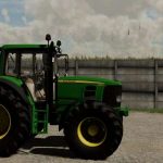 john deere 6030 series premium 6cyl v1.0 fs22 2