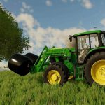 john deere 6030 series v1.0 fs22 3