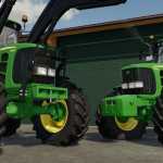 john deere 6030 series v2.0 fs22 1