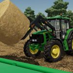 john deere 6030 series v2.0 fs22 4