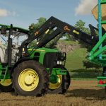 john deere 6030 series v2.0 fs22 5