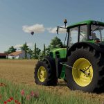 john deere 6030 series v2.0 fs22 6