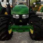 john deere 6090 6140m v1.0 fs22 4