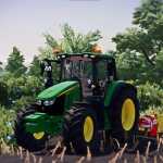 john deere 6090 6140m v2.0 fs22 1