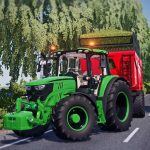 john deere 6090 6140m v2.0 fs22 4