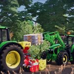 john deere 6090 6140m v2.0 fs22 5