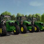 john deere 6090 6140m wip v1.0 fs22 3