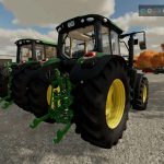 john deere 6090 6140m wip v2.0 fs22 5