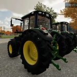 john deere 6090 6140m wip v2.0 fs22 7