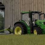 john deere 6105 30r v1.0 fs22 1