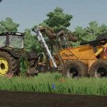 john deere 6110 6130r v1.0 fs22 2