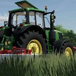 john deere 6110m 6195m pack v1.0 fs22 4