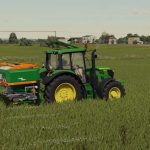 john deere 6110m series v1.0 fs22 2