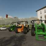 john deere 6130r mini v2.2 fs22 1