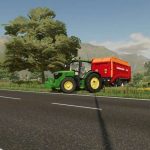 john deere 6130r mini v2.2 fs22 2