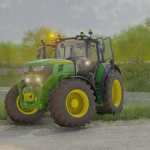 john deere 6155m edited v1.0 fs22 1