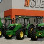 john deere 6155m my2020 v1.0 fs22 1