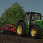 john deere 6170m v1.0 fs22 3