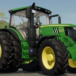 john deere 6175 6215r v1.0.1 fs22 3