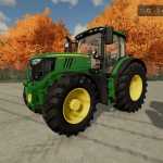 john deere 6175r 6215r sic v1.0 fs22 1