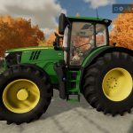 john deere 6175r 6215r sic v1.0 fs22 10