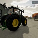 john deere 6175r 6215r sic v1.0 fs22 11