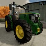 john deere 6175r 6215r sic v1.0 fs22 5