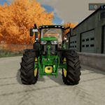 john deere 6175r 6215r sic v1.0 fs22 6