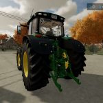 john deere 6175r 6215r sic v1.0 fs22 9