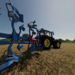 john deere 6175r breite spur v1.0 fs22 2