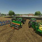 john deere 6175r breite spur v1.0 fs22 4