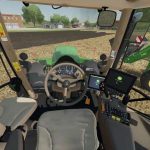 john deere 6175r breite spur v1.0 fs22 8