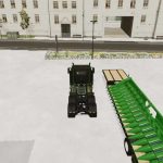 john deere 618c 10 meters v1.0 fs22 4