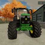 john deere 6230r 6250r v1.0 fs22 1