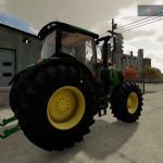 john deere 6230r 6250r v1.0 fs22 10