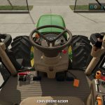 john deere 6230r 6250r v1.0 fs22 2