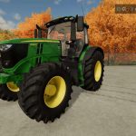 john deere 6230r 6250r v1.0 fs22 3