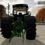 john deere 6230r 6250r v1.0 fs22 8