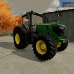 john deere 6230r 6250r v1.0 fs22 9