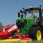 john deere 6230r 6250r v1.0.0.1 fs22 2